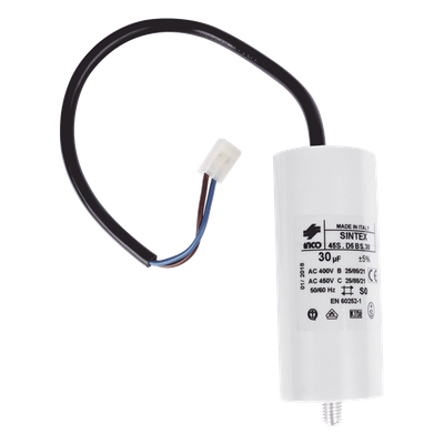 Capacitor / 30 µF / 115V / FAAC 740 / Milord500