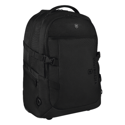 Mochila con Ruedas / Capacidad 37 L / Poliéster Repelente al Agua / Mango Telescópico / 54 cm (21.3 in) de Altura / Protección para Dispositivos