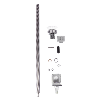 Grupo de tornillos sin fin / Alta eficiencia / Compatible con S418 / Funcionamiento silencioso / Mantenimiento reducido