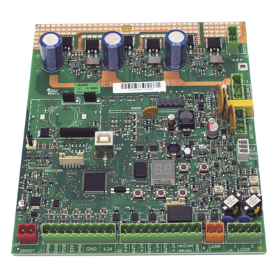 Tarjeta de control / 36VDC / Antiaplastamiento EN 12978 / Industrial / B680H