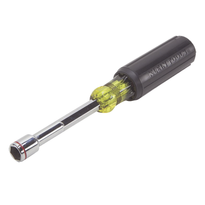 Desarmador de Caja / 1/2″ / Barra Pasante / Barra Hueca / Mango Acojinado / Imán Integrado