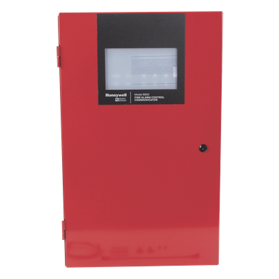 Panel de Detección de Incendio Direccionable / 1,110 Puntos SK / 635 Puntos SD / Red de 17 Paneles / Comunicador Dual POTS e IP / SLC Integrado 318 Dispositivos