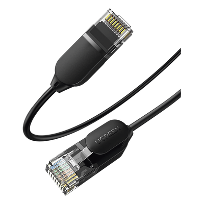 Cable Ethernet Cat6A UTP Ultra Delgado / 10 Gbps / 500 MHz / 10 m (32.81 pies) / Cobre 32 AWG