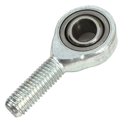 Rótula de Sujeción Frontal / Acero de Alta Resistencia / M-10 / 0.33 ft (10 cm) de Diámetro