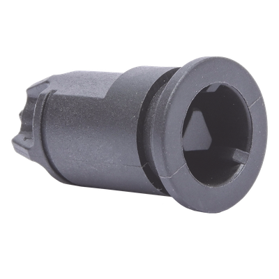 Cilindro de cerradura / Llave triangular / Acero inoxidable AISI 316L / IP44 / -20°C a +55°C / Barreras 615-620-640