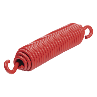 Resorte Balanceador / Diámetro 8 mm / Brazo Rectangular 3.8 a 4.8 m (12.5 a 15.7 ft) / Barreras Vehiculares / Acero Resistente / -20°C a +55°C