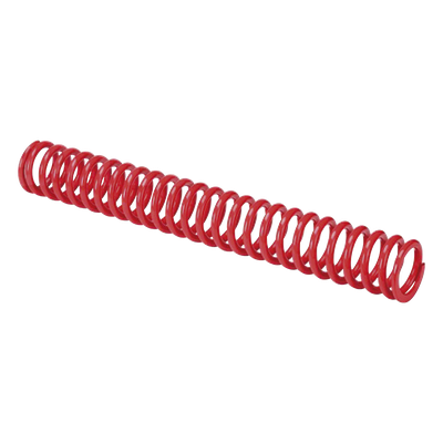 Resorte para barrera / Compatibilidad FAAC 640 / Acero y aluminio / IP44 / -20°C a +55°C / 230V 50Hz