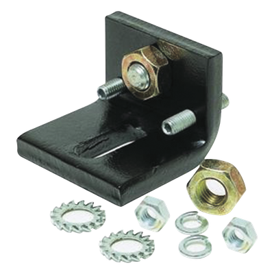Tope mecánico de apertura / Acero anticorrosión / Ajuste 90° a 180° / IP67 / 500 kg / 2 m