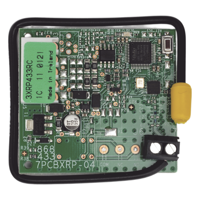 Receptor inalámbrico / 433 MHz / 255 transmisores / Compatible con operadores 412, 740 y 741