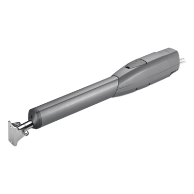 Operador para Puertas Abatibles / 3 m (9.84 ft) / 400 kg / 24 VCC / IP54 / Semi-Intensivo
