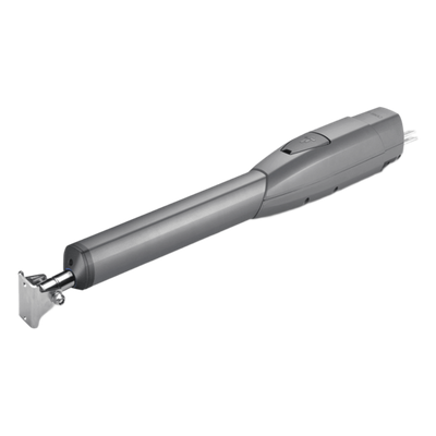 Operador para Puertas Abatibles / 5 m (16.4 ft) / 400 kg / 24 VCC / IP54 / Uso Intensivo / Brazo Telescópico