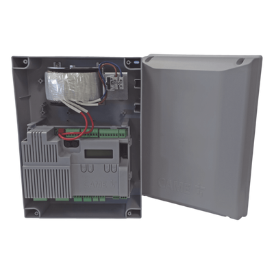 Cuadro de Mando / 110VAC Entrada / 24VDC Salida / Compatible Series AXO y ATS