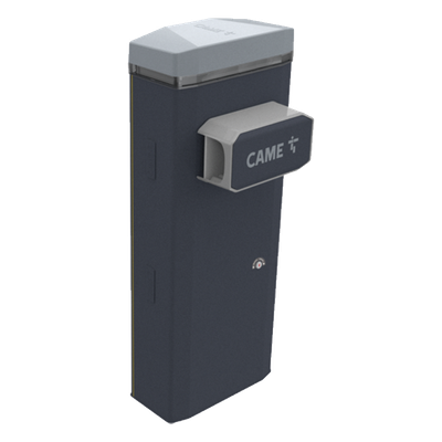 Barrera Vehicular / Carril 7.8 m (25.6 ft) / 2500 Ciclos Diarios / Motor 24 VCC / IP54 / Tiempo Apertura 4-8 s / Diseño Italiano LED