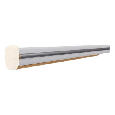 Mástil para barrera vehicular / 90×60 mm / 4.22 m / 13.8 ft / Brazos 4 m+ / Compatible XB-Post / LED RGB opcional