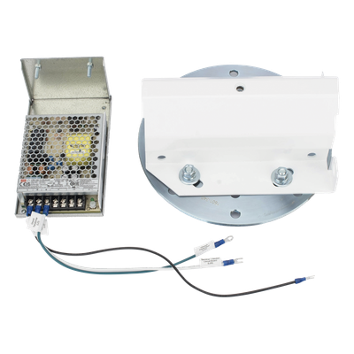 Kit de Instalación para Brazo de Barrera / Compatible con Brazo Octagonal y Redondo / Aluminio / Sensores de Borde 8080-605 a 8080-612 / Barreras Serie 1601 y 1603
