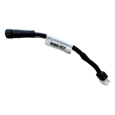 Adaptador IP68 para Arnés / Protección Contra Agua y Polvo / Conexión Segura para Sistemas de Acceso / Diseño Ergonómico / Materiales Duraderos