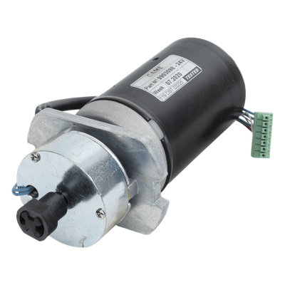 Motor de Repuesto para Brazo Automático / 24V DC / Freno Integrado / Serie AXO / Operación Residencial y Comercial