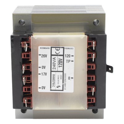 Transformador / 120V / Compatible GT4-GT8 / Protección Sobrecarga / Automatización Residencial y Comercial