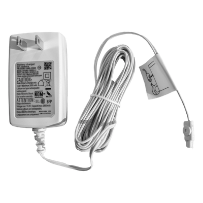 Cargador para motores inalámbricos / Entrada 100-240V / Salida 13.3VDC 650mA / Cable 180cm (5.9ft)