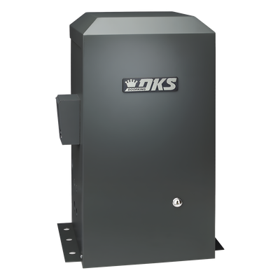 Operador para puertas corredizas / 450 kg / 9 m (29.5 ft) / 1/2 HP / 115 VAC / Uso continuo