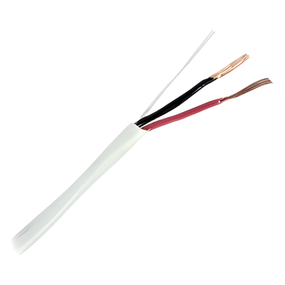 Bobina de Cable / 2×18 AWG / 305 m (1000 pies) / PVC Antiflama / UL 1666 / -20°C a 105°C / Interior