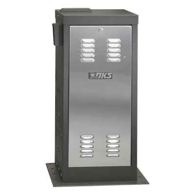 Operador para Puertas Corredizas / 1360 kg / 30 m (98 ft) / 1 HP / Uso Continuo / Cadena #60 6 m