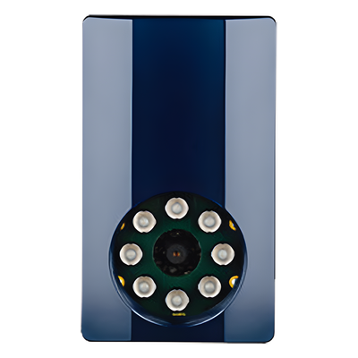 Lector ANPR / Alcance 4 m (13.1 ft) / OCR Avanzado / IR Integrado / IP65 / Wiegand y RS485