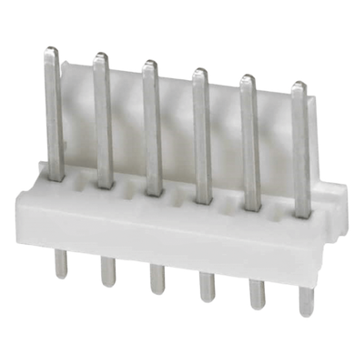 Conector IDC / 6 PIN / Vertical Macho / Paso 0.100 in / Polarizado / PCB