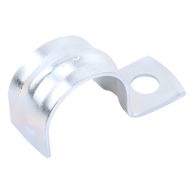 Abrazadera Tipo Uña / Acero Cincado ≥ 5 Micras / Perfil 0.9 a 1.2 mm / Cable 7/8″ (22.22 mm) / Uso Múltiple