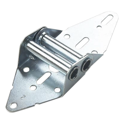 Bisagra para Puerta de Garage / Acero Resistente a Corrosión / Uso Residencial y Comercial / Dimensiones Estándar