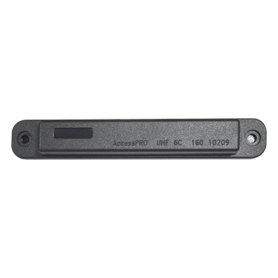 Tag UHF / Blindaje Metálico / 860-960MHz / EPC GEN2 / ISO 18000-6C / Wiegand 26-bit / ABS