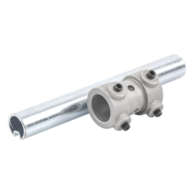 Cople de Extensión para Motor de Puerta / 50 Nm Torque / Eje Hueco 25.4 mm / 24-32 RPM / Puertas Seccionales y Enrollables