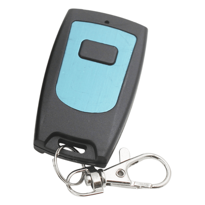 Control Remoto RFID / 1 Canal / 433.92 MHz / Compatible con Receptores ACCESK1LTR y ACCESK4DTR / 57 x 32 x 11 mm