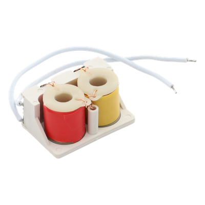 Bobina solenoide / 22 x 15 x 15 mm / 12 VCA @ 2.5 A / 0.010 kg / Compatible con cerraduras ACCESSRIM