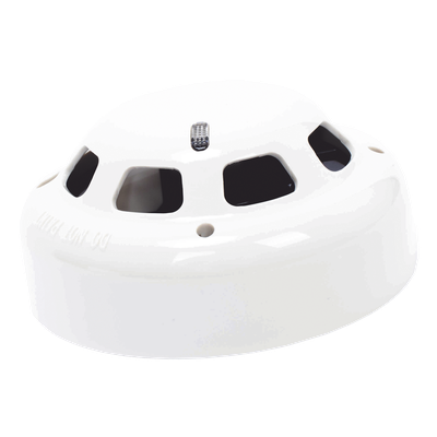 Sensor Direccionable Multicriterio / Humo Fotoeléctrico / Calor / CO / Rise-of-Rise / Perfil Bajo 2′ (0.61 m)
