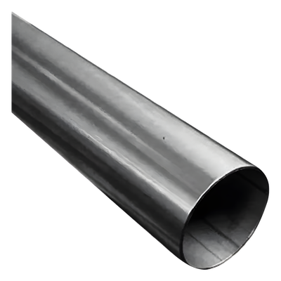 Tubo para Puerta de Garage / Acero Galvanizado / 21 pies (6.4 m) / 2 Secciones de 321 cm