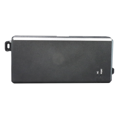 Adaptador PoE / 802.3af/at / 35W / Gigabit / 100-240V AC / 31x62x171 mm (1.22×2.44×6.73 in)