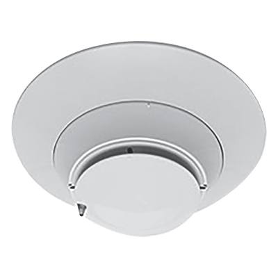 Detector Direccionable Multi-Criterio / Fotoeléctrico Térmico e Infrarrojo / LEDs 360° / Direccionamiento en Campo / Compatible ES-50X y ES-200X