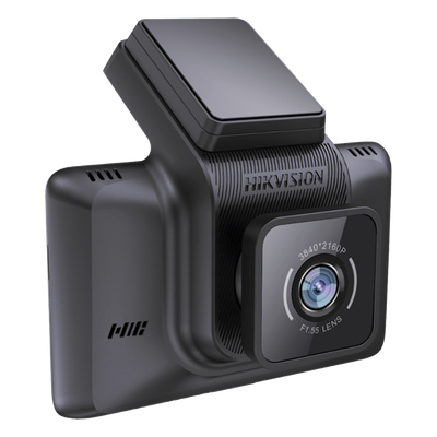 Cámara de Tablero / Grabación Dual 4 MP Frontal + 2 MP Trasera / Gran Angular 123° / Pantalla Táctil 3″ / Wi-Fi / G-Sensor / Operación -20°C a 70°C