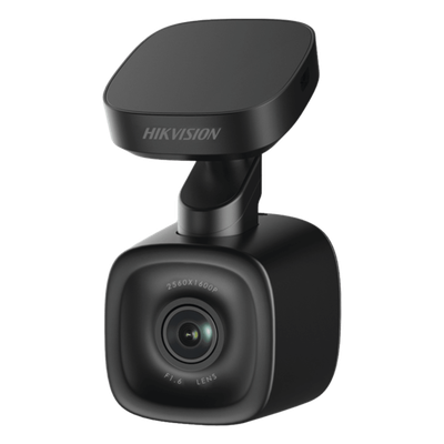 Cámara Dash Cam para Vehículos / 4 Megapixel 1600p / Gran Angular 130° / Apertura f1.6 / Wi-Fi / GPS / Micro SD 128 GB / G-Sensor
