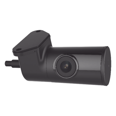 Cámara Móvil para Parabrisas / 720p 1 Megapixel / Lente 2.1 mm Ultra Gran Angular / IR 5 m (16.4 ft) / Conector Aviación 4 Pines / Audio Integrado / Diseño Antivibración / Cable 30 cm