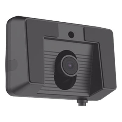 Cámara Móvil TURBO HD / 2 Megapixel 1080P / Lente 2.1 mm Super Gran Angular 127° / Conector Tipo Aviación con Inyección de Corriente / Micrófono Integrado / Rango Térmico -40°C a 75°C