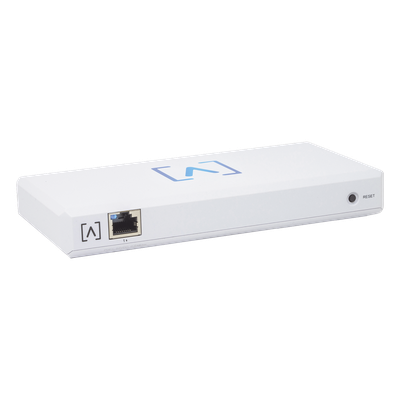 Controlador de Red Local / Gestión 1,000 Dispositivos / Motor DPI / SSID Configurable / AltaPass Seguridad / Actualizaciones Automáticas