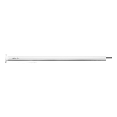 Kit de Motorización para Cortinas / Control Inteligente vía App / Autonomía 9 Meses / Tecnología RTS Inalámbrica / Para Ventanas 2.3 x 3 m (7.5 x 9.8 ft)