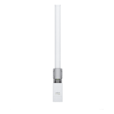 Antena Omnidireccional / 360° / Dual Polaridad MIMO 2×2 / 2.35-2.55 GHz / 10 dBi / IP67