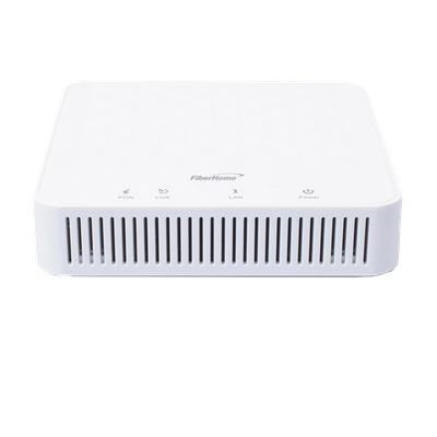 ONU Bridge GPON / 1 Puerto Gigabit Ethernet / Clase B+ ITU-T G.984 / SC/UPC / 80 x 23.5 x 80 mm