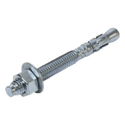 Ancla Tipo Arpón / 1/4″ x 1 3/4″ (6 x 44 mm) / Perforación 5/16″ (8 mm) / Torque 10.8 Nm / Instalación Sin Trazos