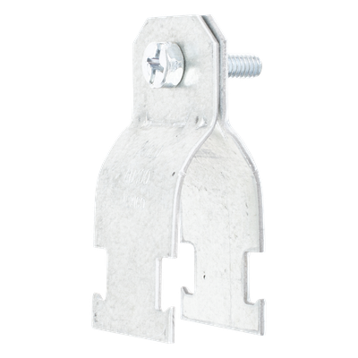 Abrazadera Unicanal / 2″ (51 mm) / Calibre 16 / Conduit Pared Delgada C.20