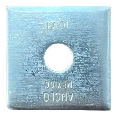 Tope Unicanal Plano / 3/8″ (9.5 mm) / Diseño Compacto / Material Resistente