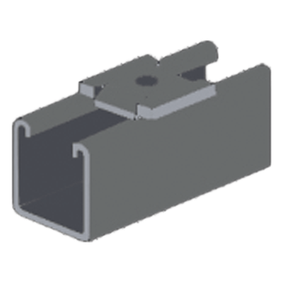 Tope Unicanal / Muesca para Tornillo 3/8″ (9.5 mm) / Diseño de Precisión / Uso Industrial